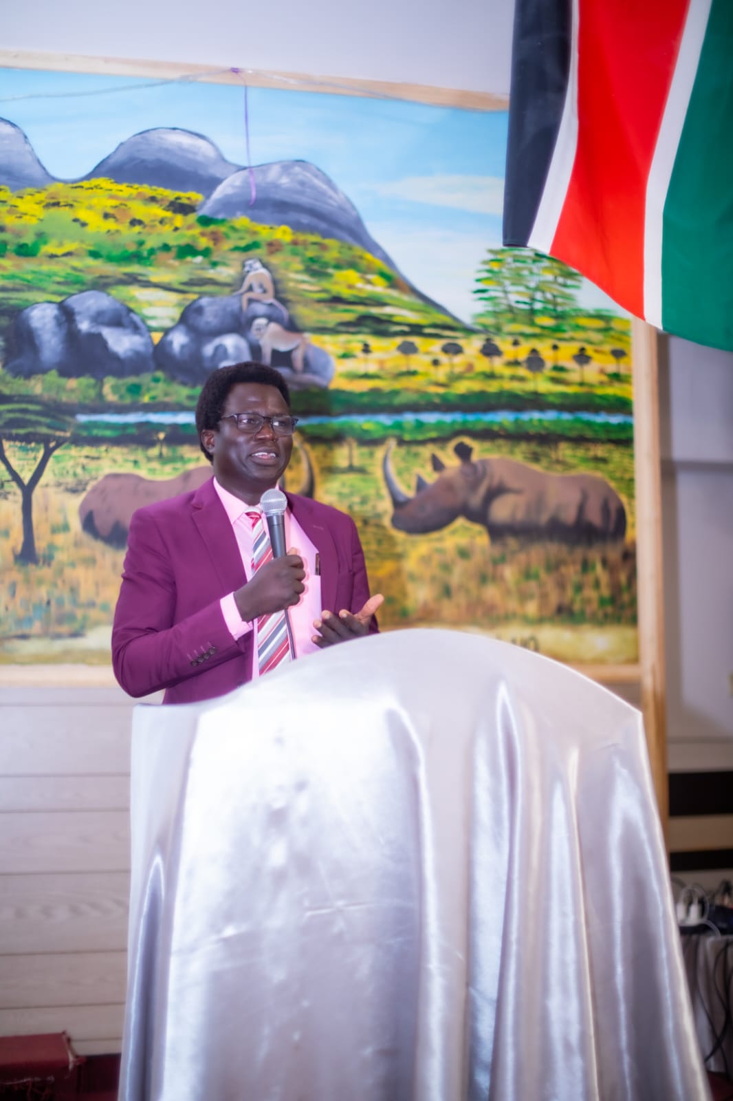 Isaac Tor Garang